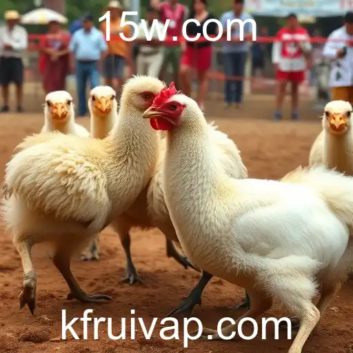 Rinha de Galos: Tradição e Controvérsia na Kfruiva Plataforma